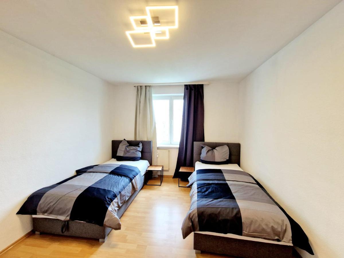 Relax Wohnung In Bensheim Auerbach エクステリア 写真