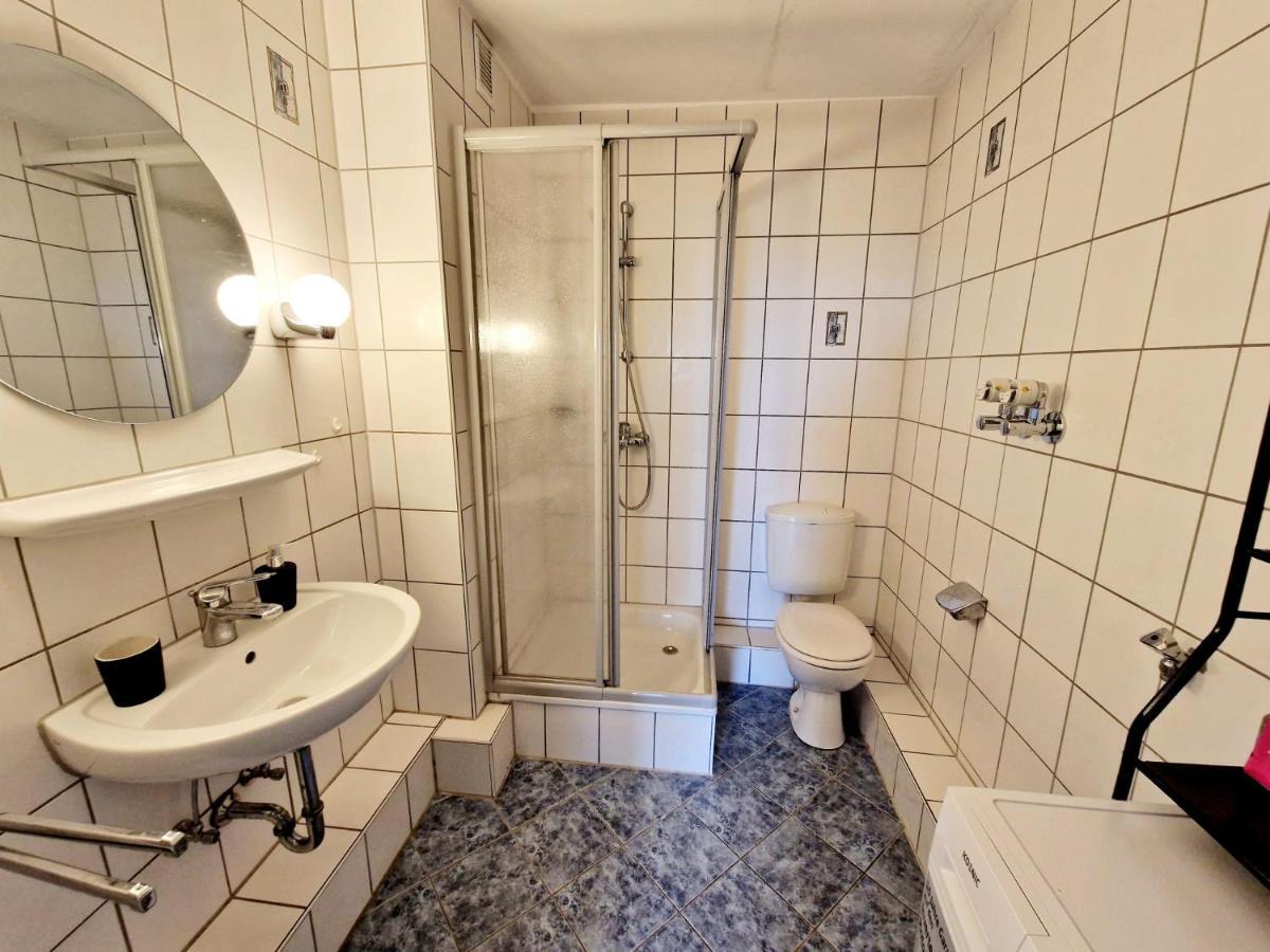 Relax Wohnung In Bensheim Auerbach エクステリア 写真