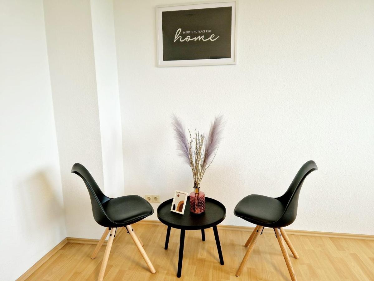 Relax Wohnung In Bensheim Auerbach エクステリア 写真
