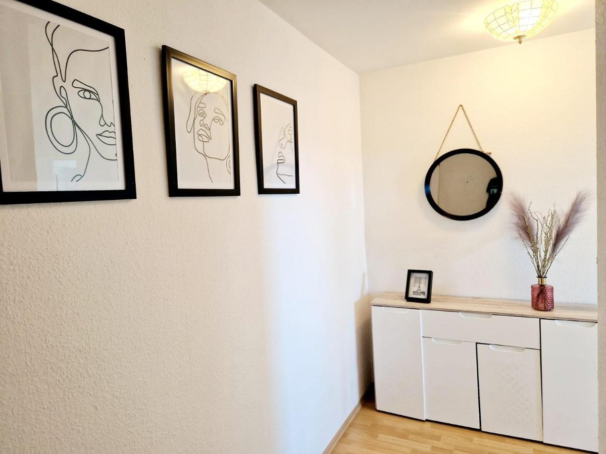 Relax Wohnung In Bensheim Auerbach エクステリア 写真